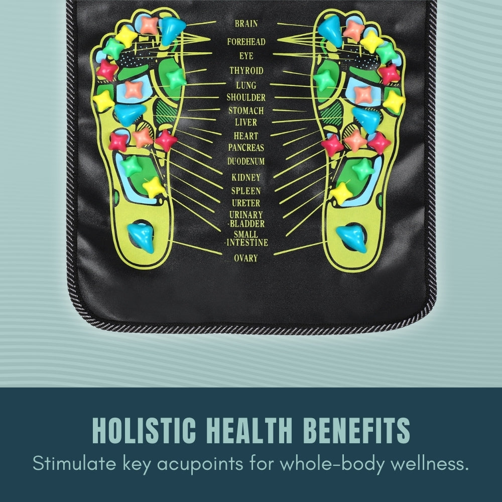 Tikar Akupresur Kaki Revitalisasi FeetyFirst™