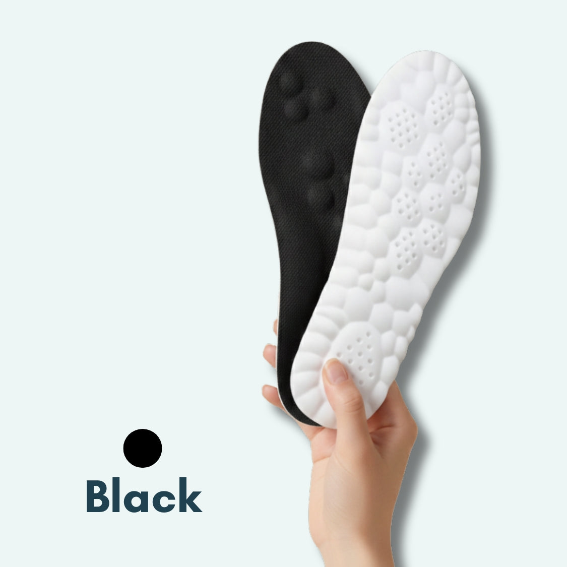 FeetyFirst™ Cloud Insoles